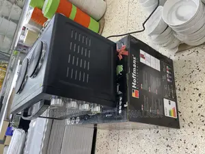 Classic Hoffman Oven With Double Hotplate