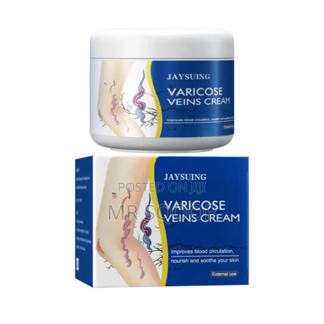 Varicose Veins Cream For Leg Pain Swelling 50g