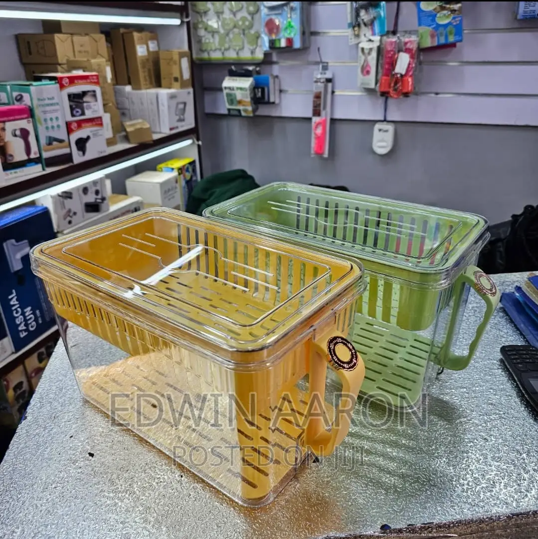 Fridge Containers