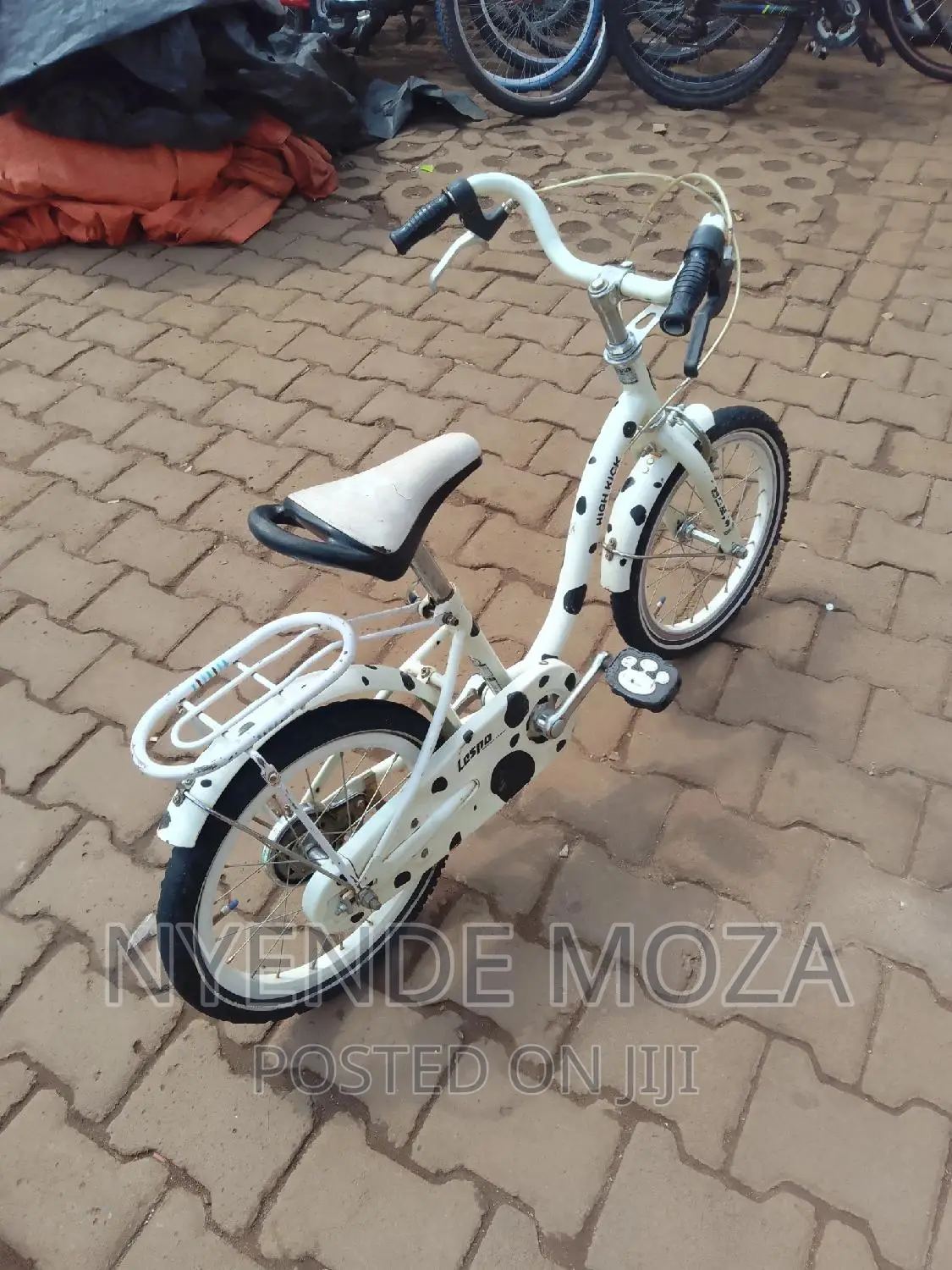 Dot Kids Bike