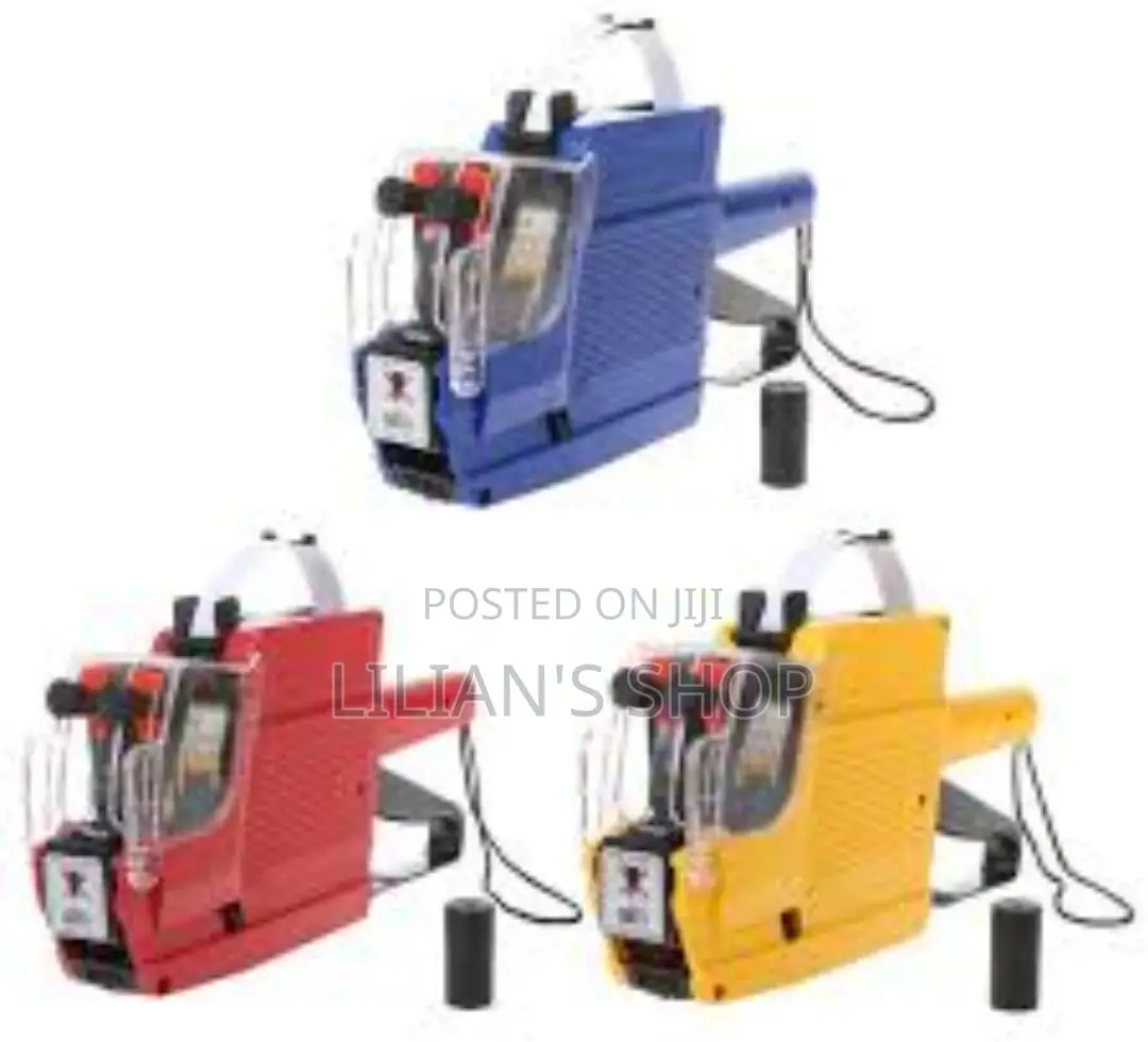 Two Line Price Labeller