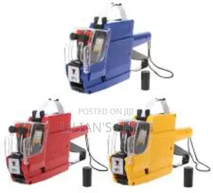 Two Line Price Labeller