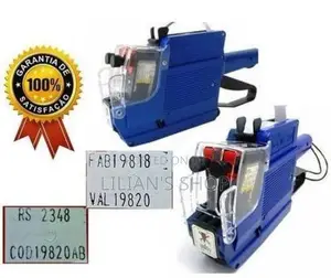 Two Line Price Labeller