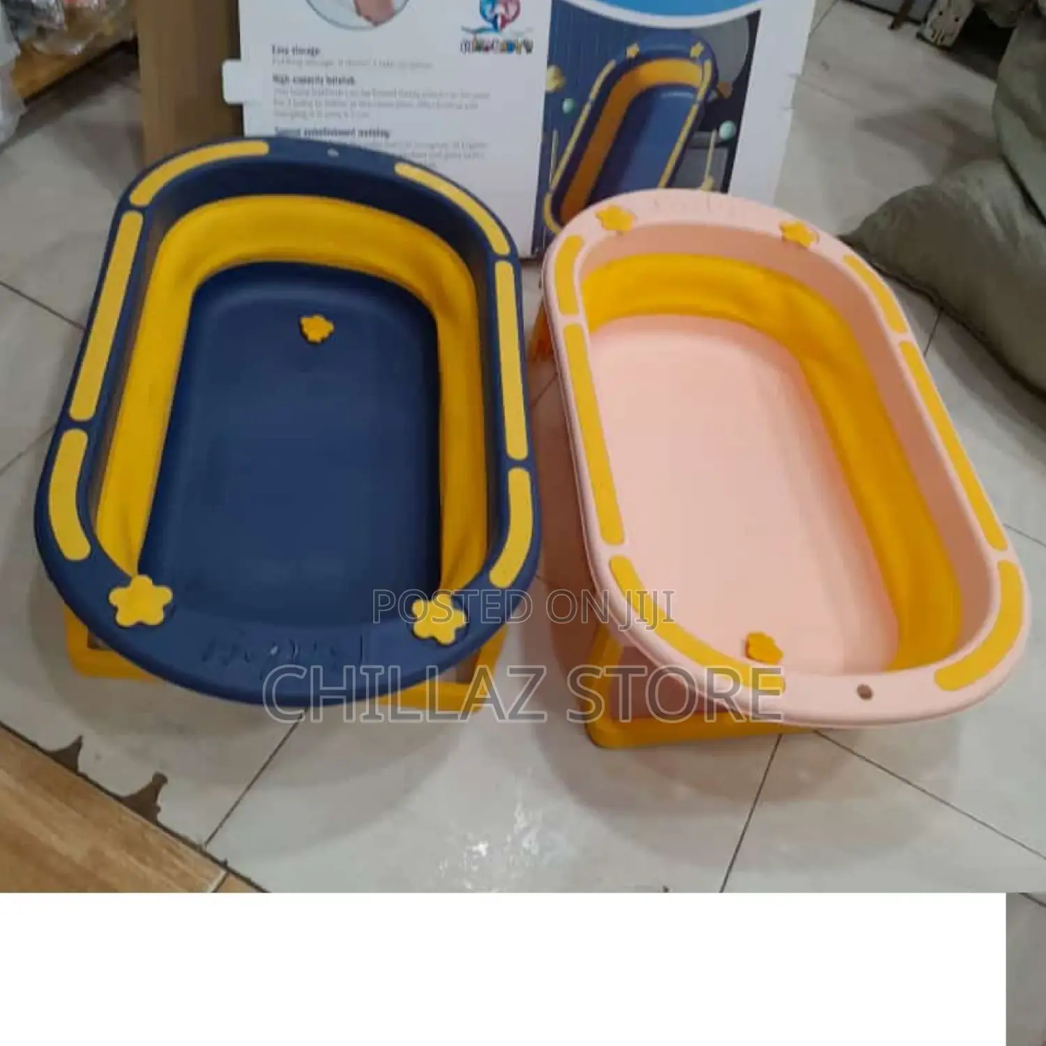 Baby Bathtub.