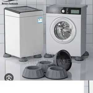 4pcs Anti Vibration Pads.