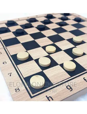 3 in 1 Chess Board