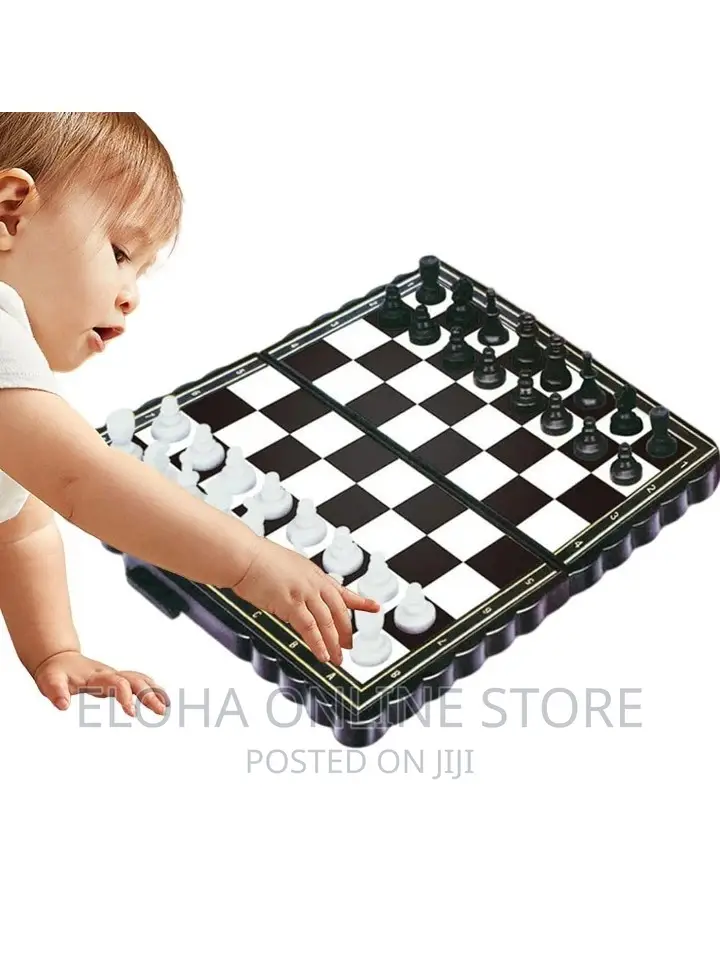 Kids Chess Board