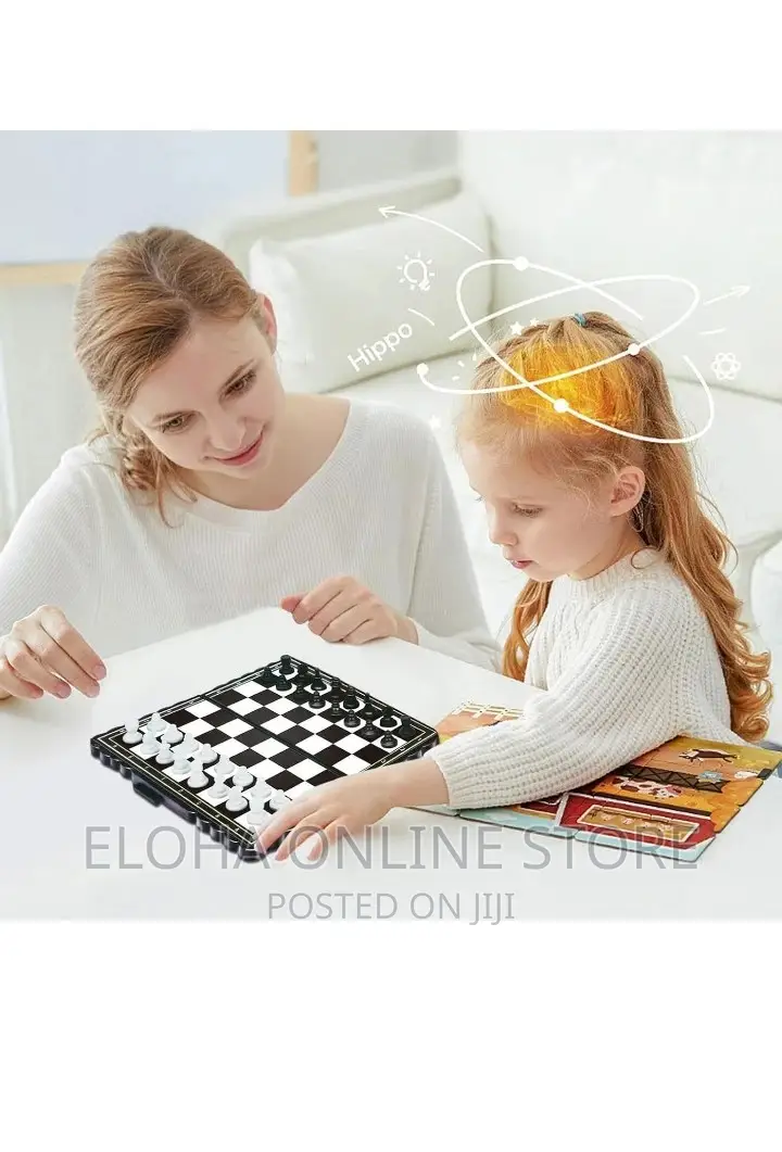 Kids Chess Board