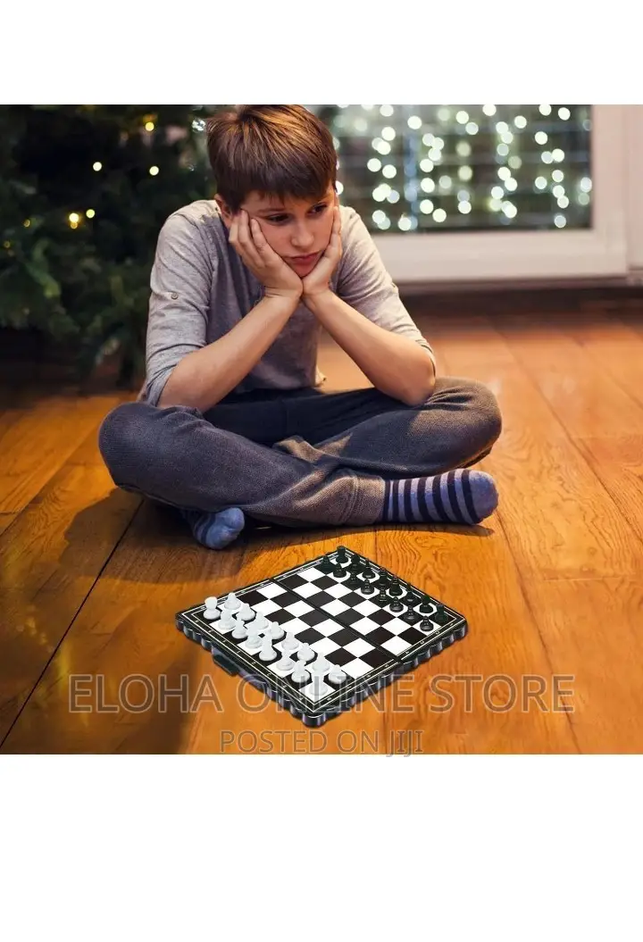 Kids Chess Board
