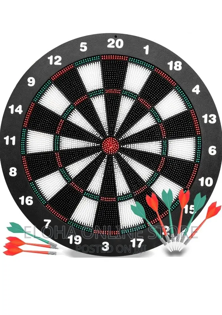 Dart Board Game
