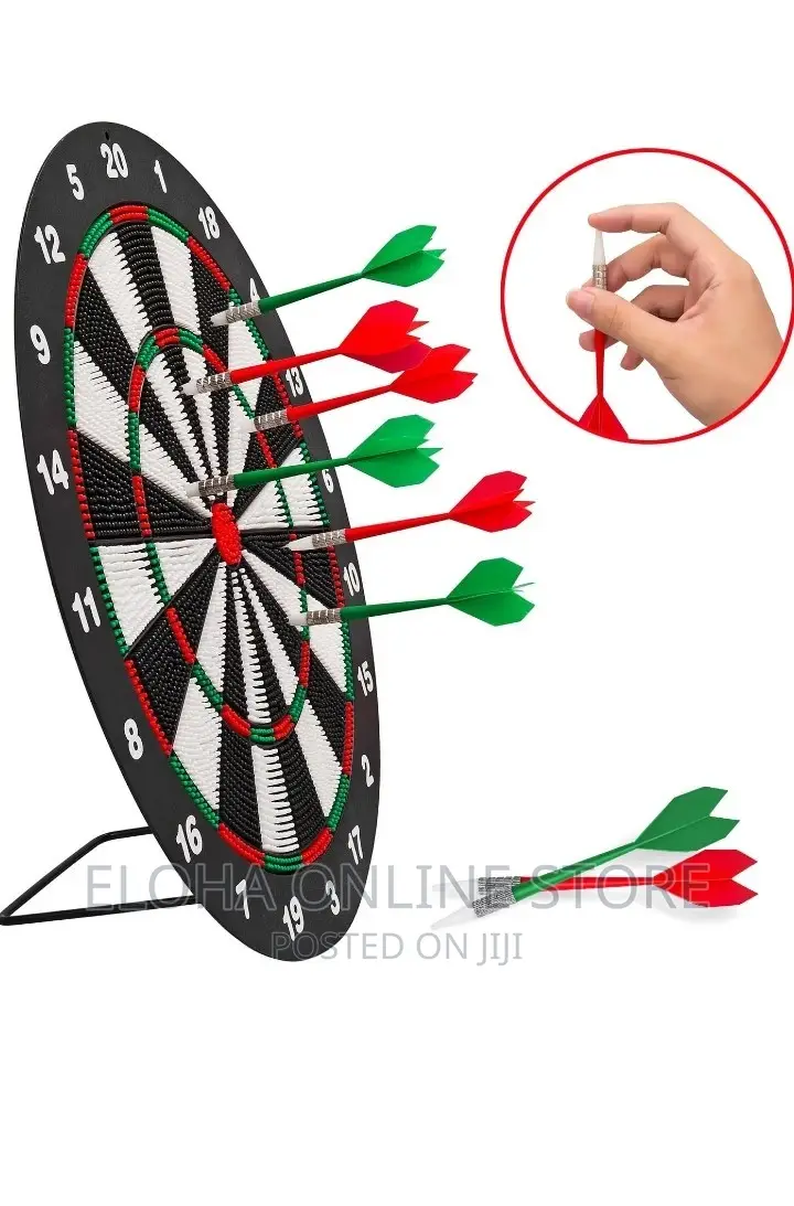 Dart Board Game
