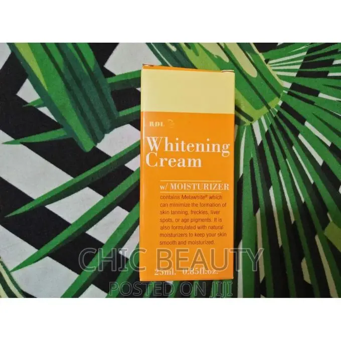 Skin Brighten Cream 25ml for Skin Pigmentations