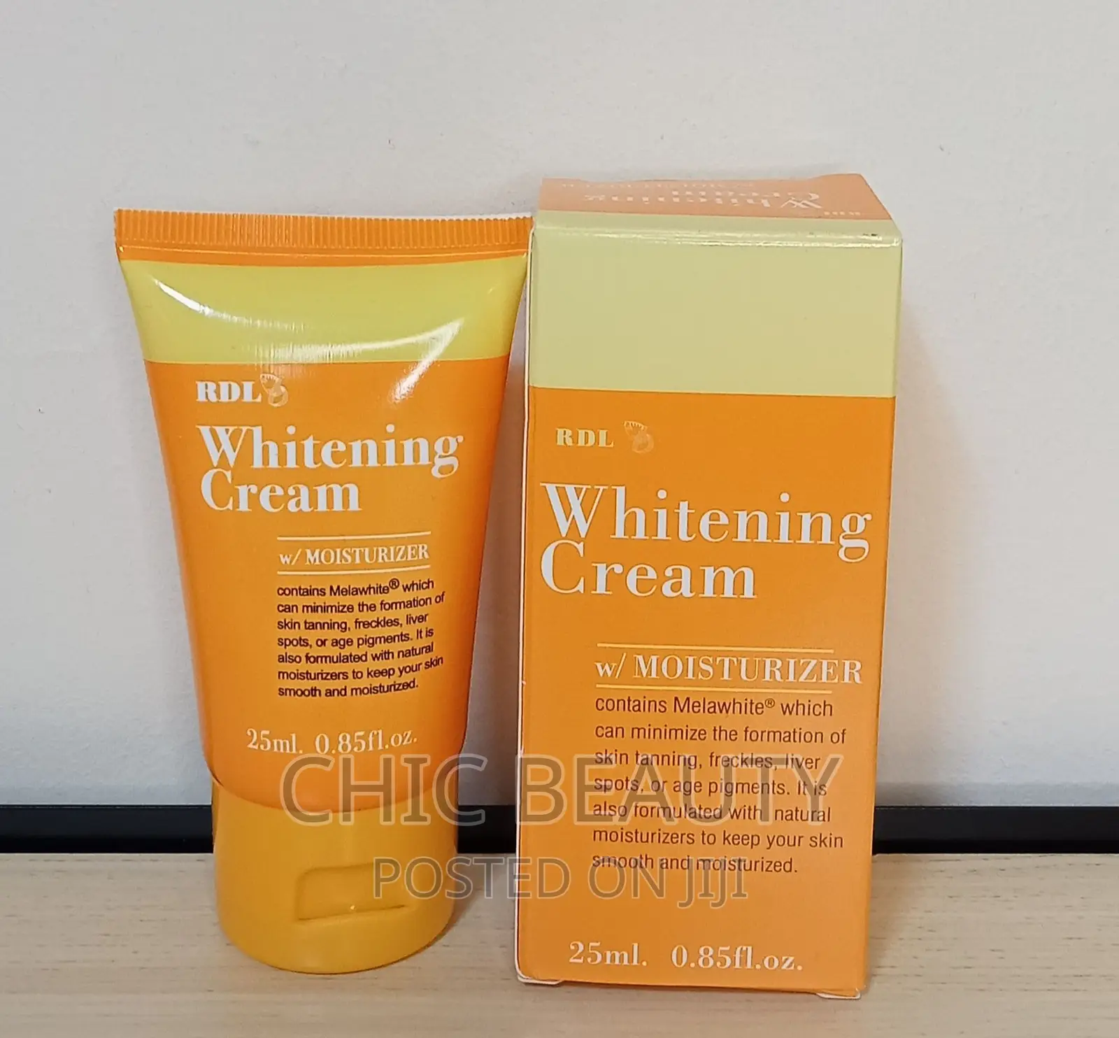 Skin Brighten Cream 25ml for Skin Pigmentations