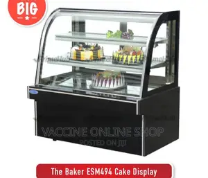 Cake Chiller Display Warmer/ Cake Chiller Display Warmer