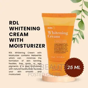 Skin Brighten Cream 25ml for Skin Pigmentations