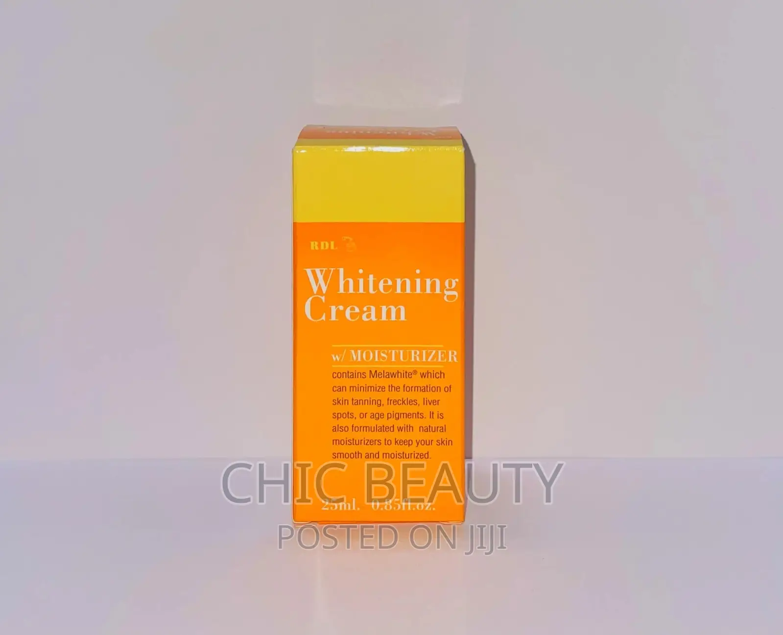 Skin Brighten Cream 25ml for Skin Pigmentations