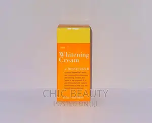 Skin Brighten Cream 25ml for Skin Pigmentations