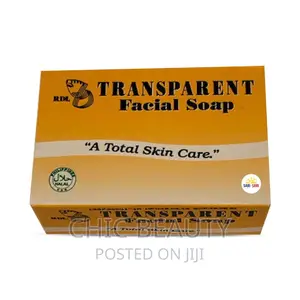 Photo - RDL Transparent Facial Soap 135g