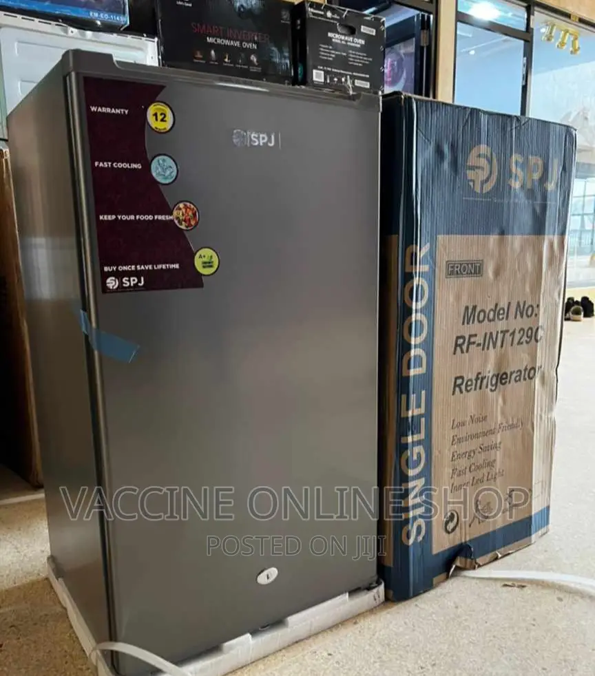 SPJ Fridge 120L / SPJ Fridge 120L B12 Available