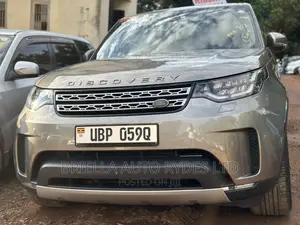Land Rover Discovery 2019 Gray