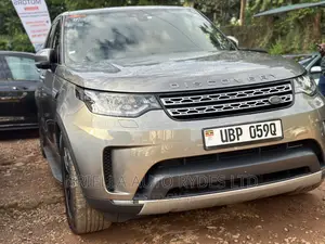 Land Rover Discovery 2019 Gray