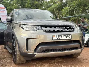 Land Rover Discovery 2019 Gray