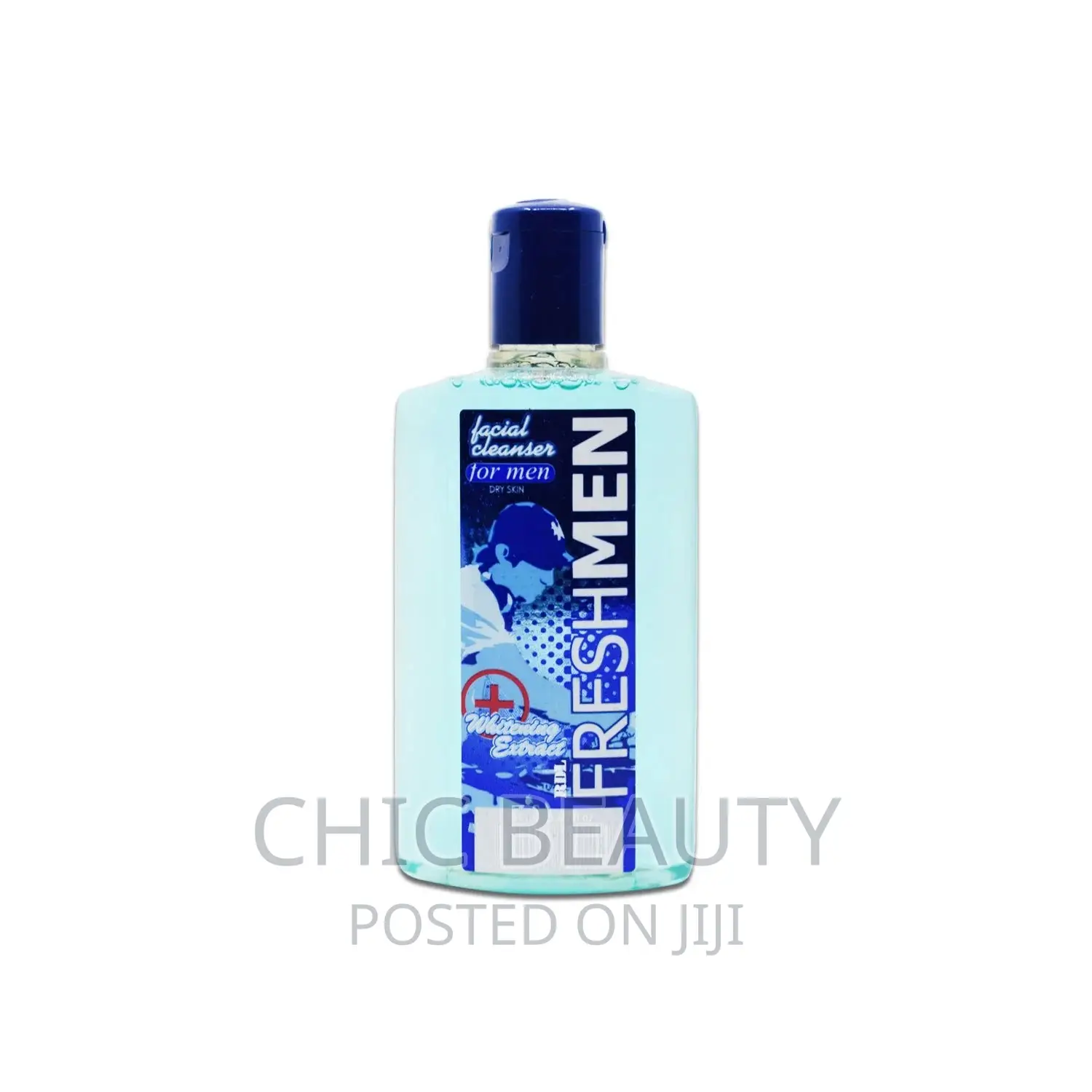 Freshmen Facial Cleanser for Dry Skin 75ml
