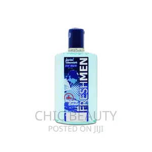 Freshmen Facial Cleanser for Dry Skin 75ml