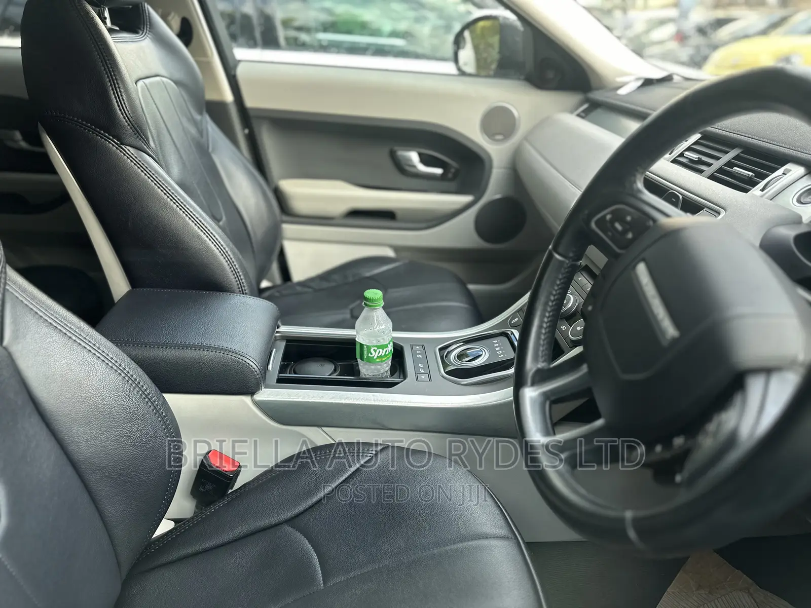 Land Rover Range Rover Evoque 2018 White