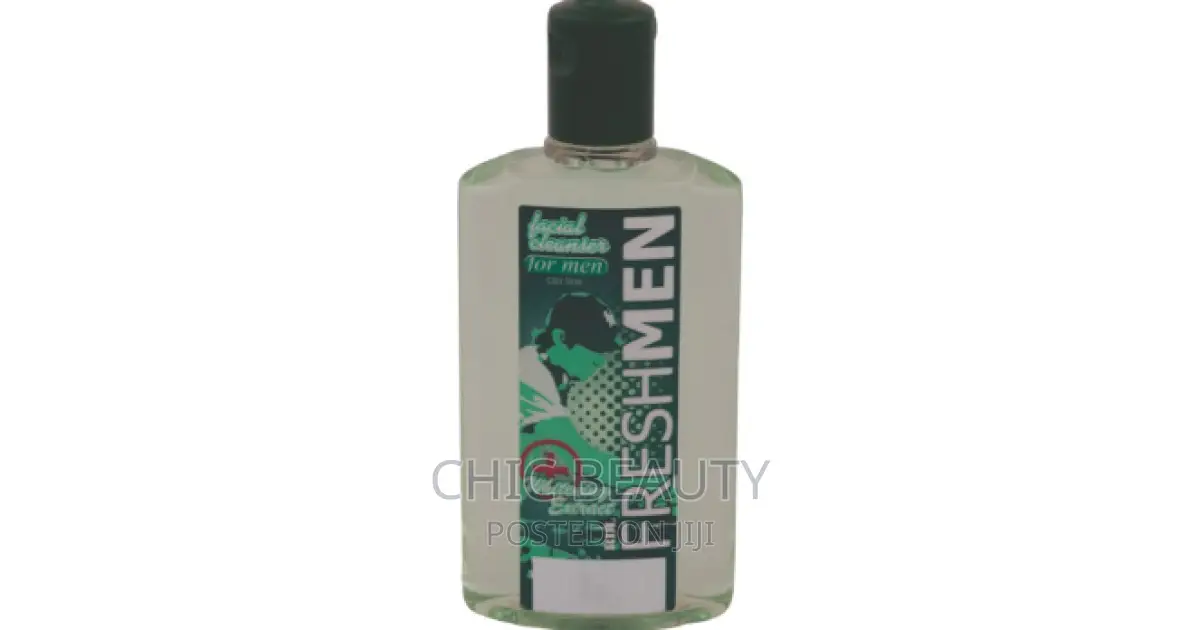 Freshmen Facial Cleanser for Oily Skin 75ml