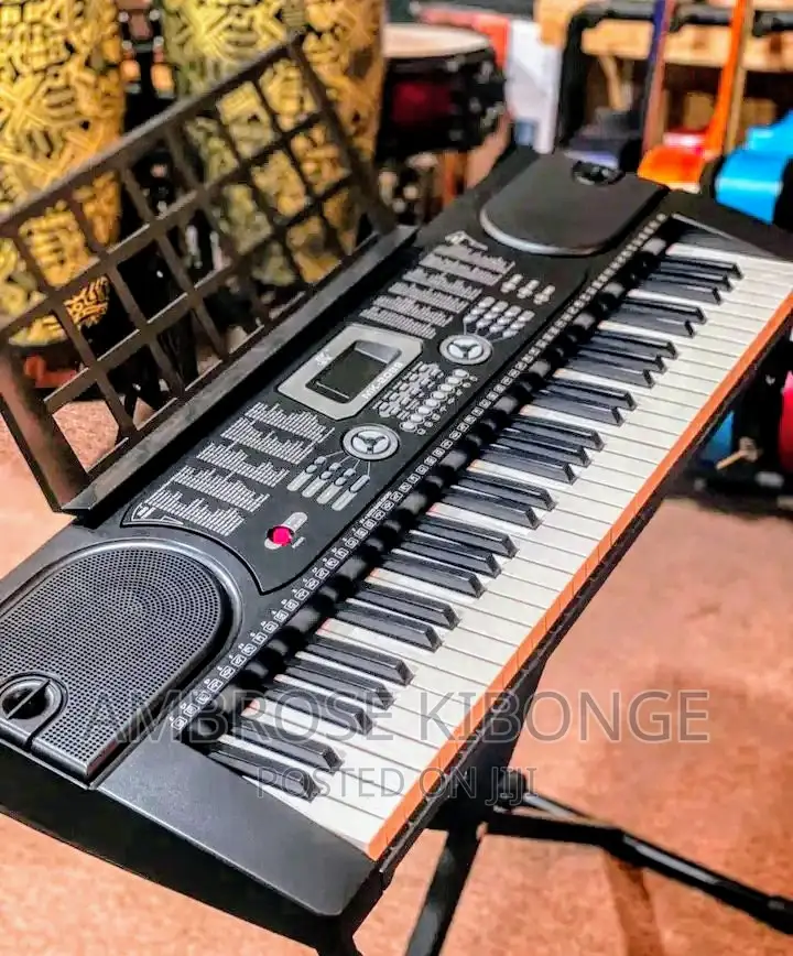 Mk-2089 61 Keys Digital Piano Electronic Keyboard Package