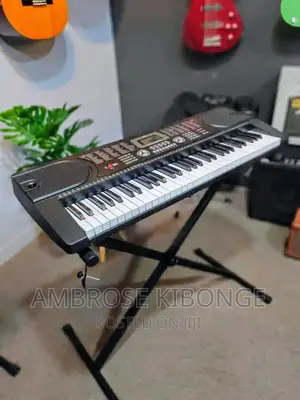 Excellent Quality MK-2089 Portable 61key Electronic Keyboard