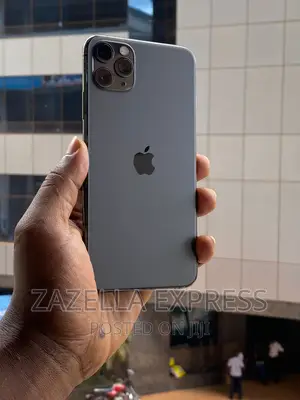 Apple iPhone 11 Pro Max 256 GB Gray