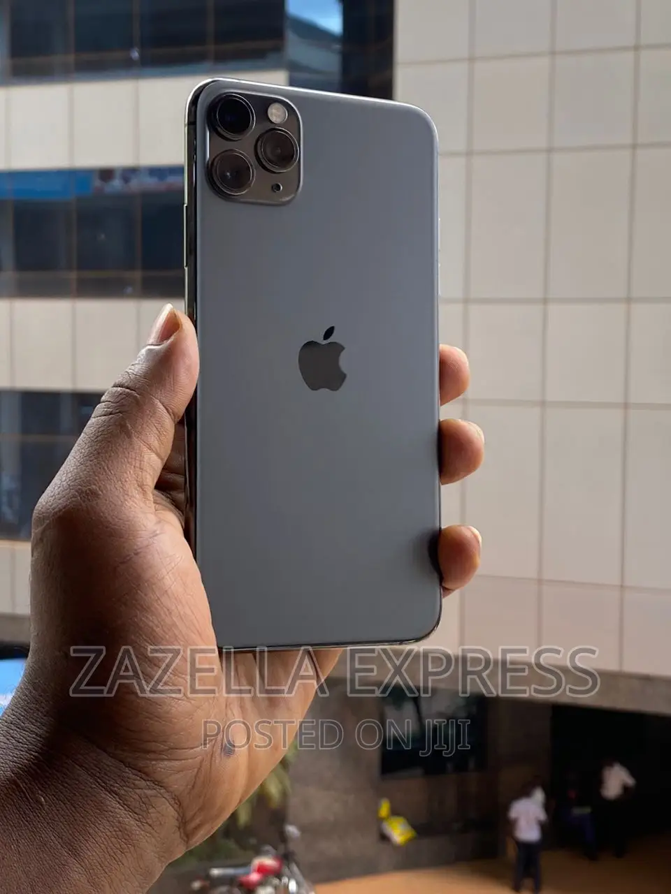 Apple iPhone 11 Pro Max 256 GB Gray