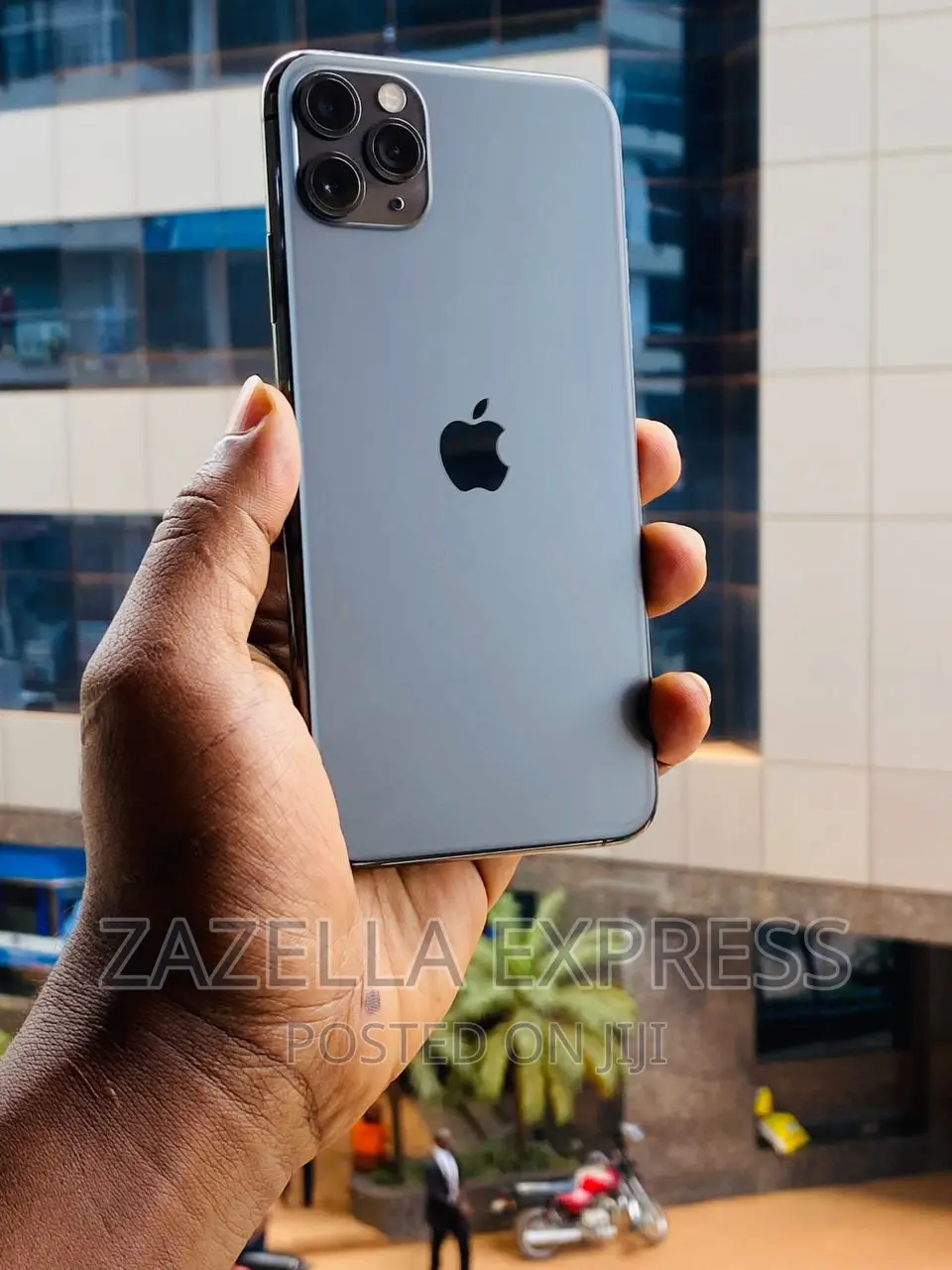 Apple iPhone 11 Pro Max 256 GB Gray