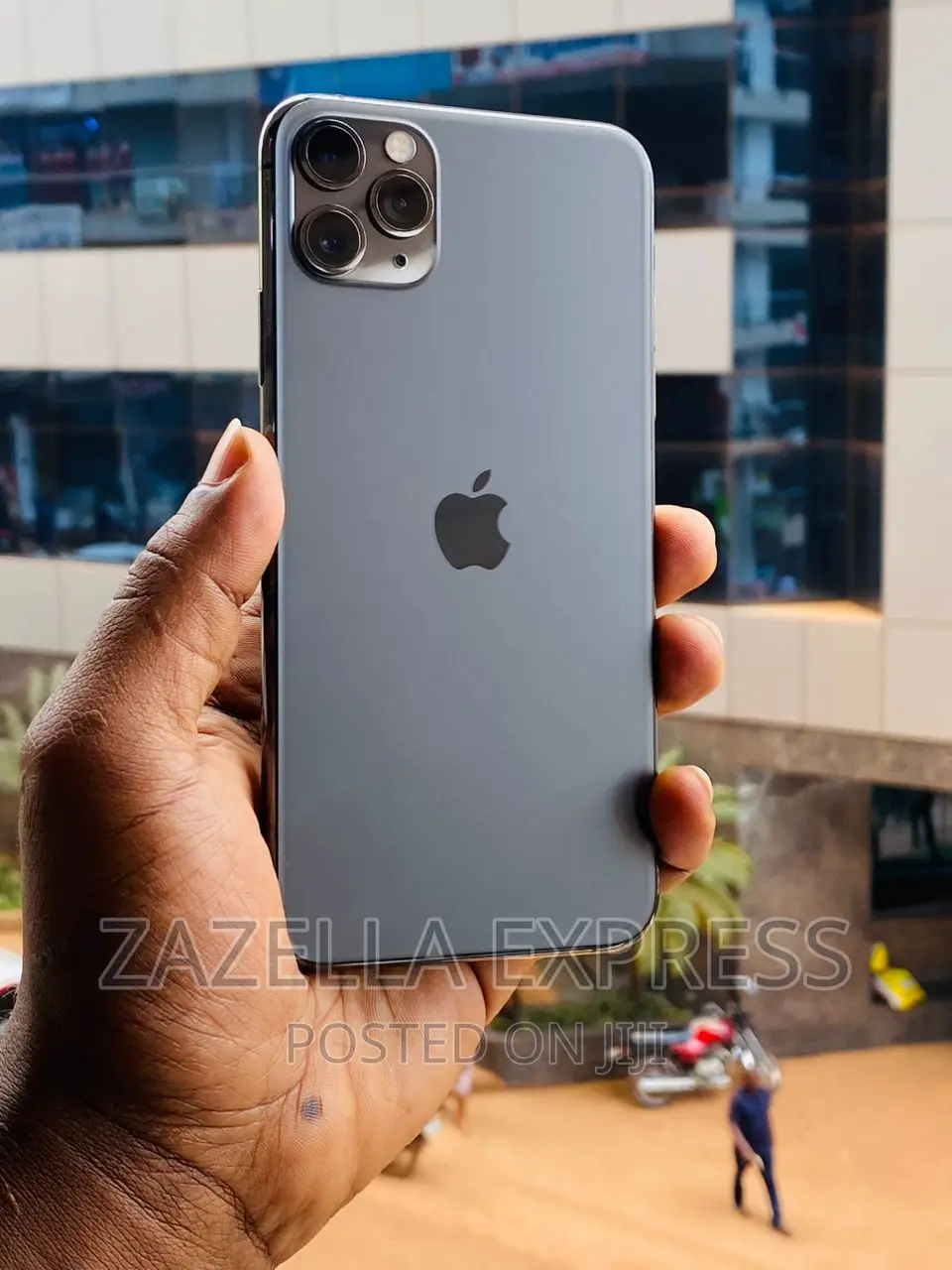 Apple iPhone 11 Pro Max 256 GB Gray