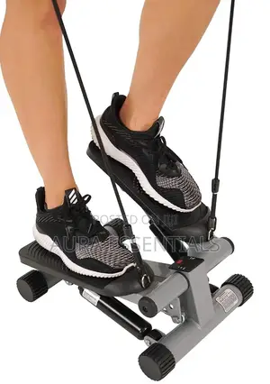 Fitness Step Air Stair Climber Stepper Exercise Machin