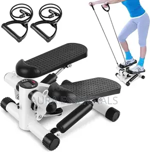 Fitness Step Air Stair Climber Stepper Exercise Machin
