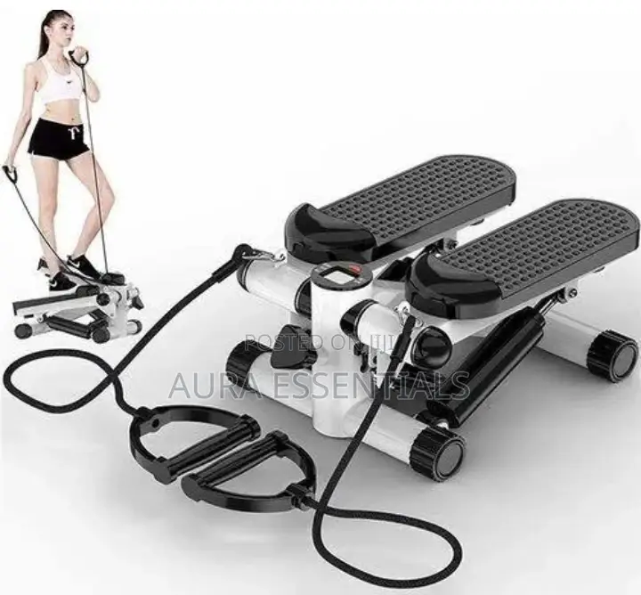 Fitness Step Air Stair Climber Stepper Exercise Machin