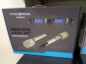 Gold Microphone Heavy Duty