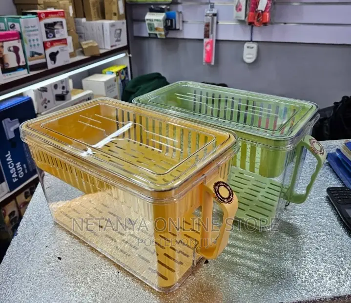 Quality Refrigerator Storage Container