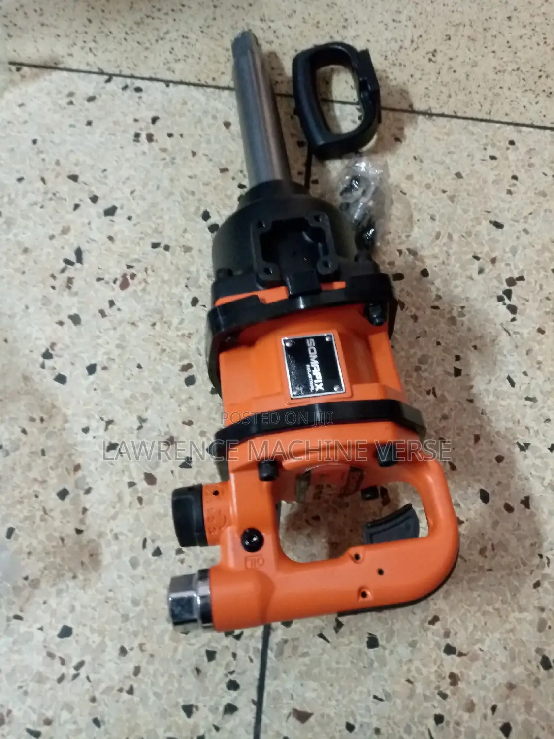 Air Impact Wrench