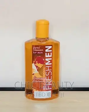 Freshmen Facial Cleanser Papaya 75ml