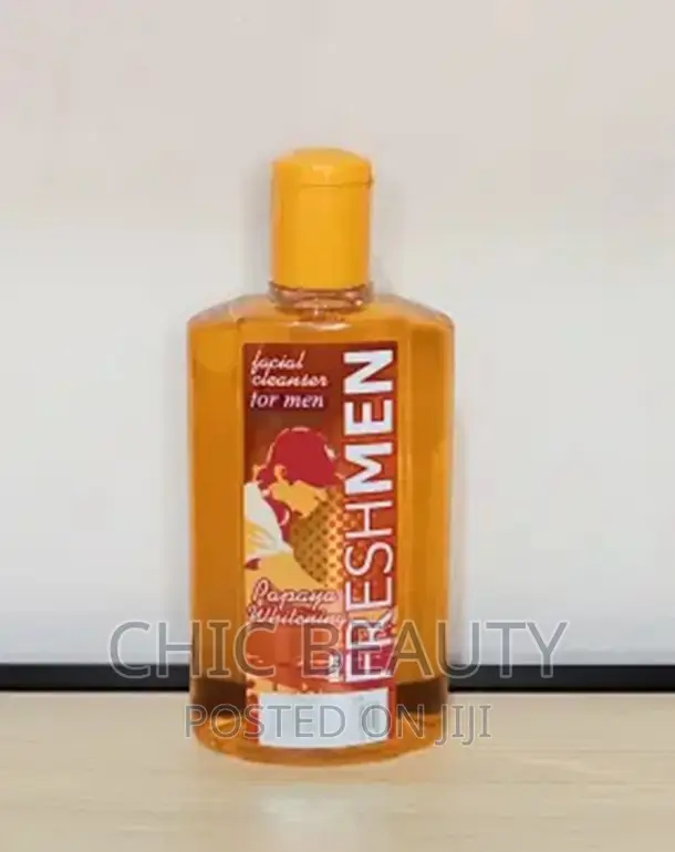Freshmen Facial Cleanser Papaya 75ml