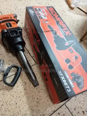 Air Impact Wrench Heavy Duty for Big Vehicles