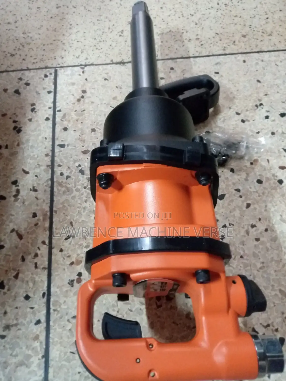 Air Impact Wrench Heavy Duty for Big Vehicles