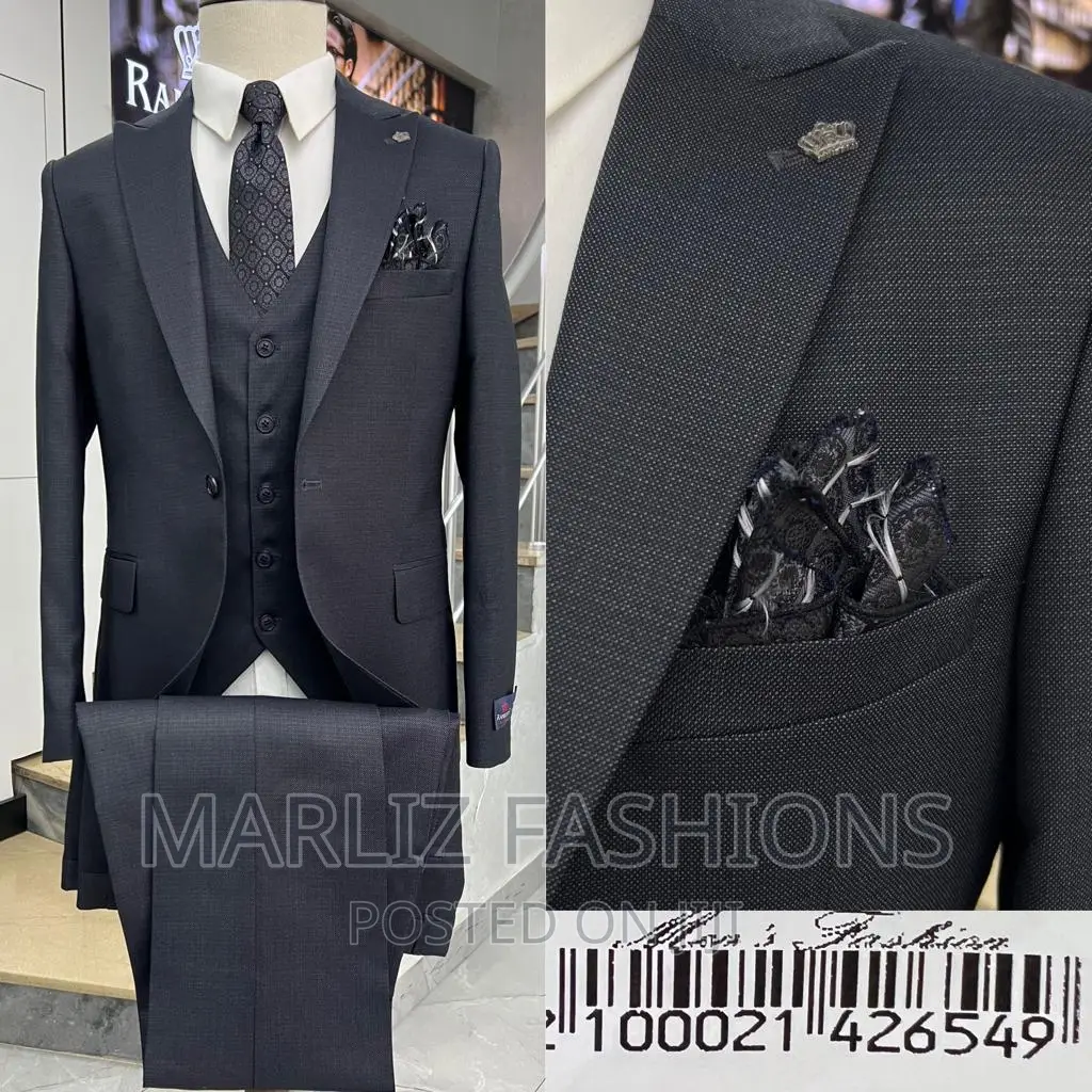 Office/ Functional Men's Suits(SARTORIA MIRANO)