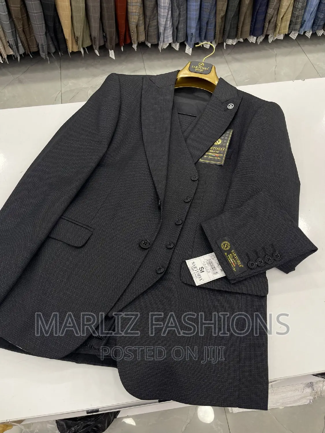 Office/ Functional Men's Suits(SARTORIA MIRANO)