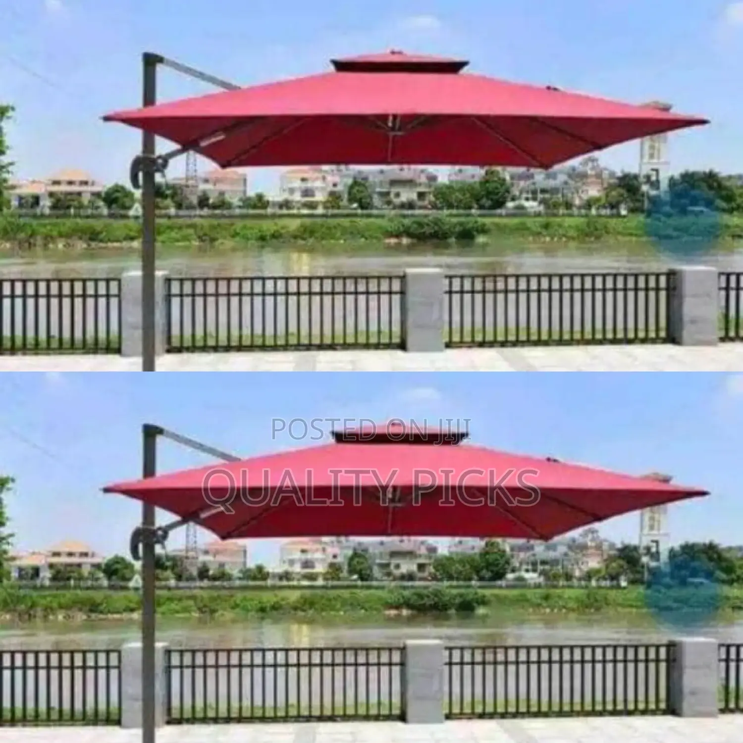Outdoor Umbrella