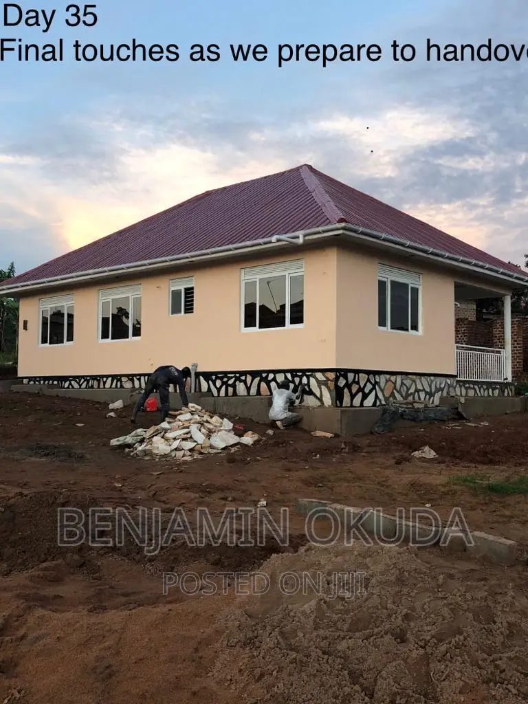 3bdrm Bungalow in Palisades Estate, Wakiso / Wakiso for sale in Wakiso